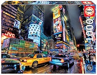 Educa - Times Square- New York (1000pc)