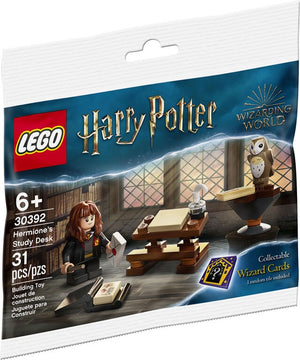 LEGO 30392 - Hermione's Study Desk