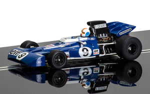 Scalextric - C3759A - Tyrrell 002 (Francois Cevert)