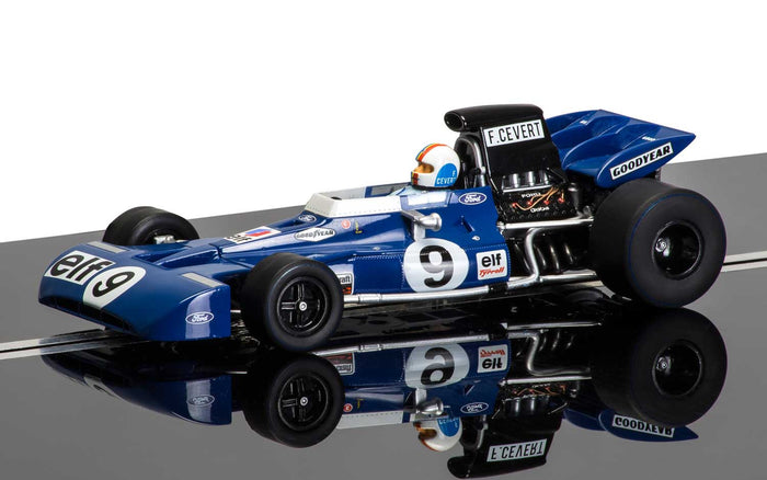Scalextric - C3759A - Tyrrell 002 (Francois Cevert)