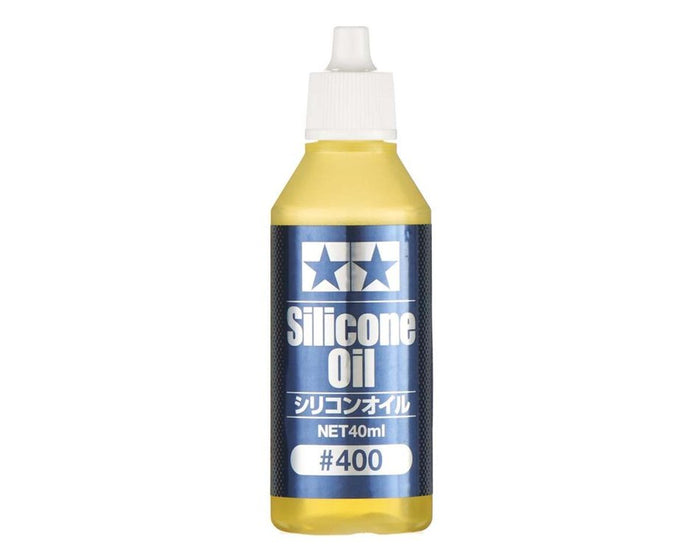 Tamiya - Silicone Oil #400