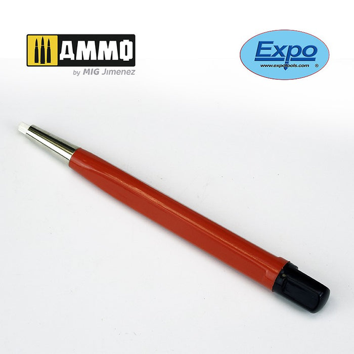 Expo - 4mm Glass Fibre Scratch Brush
