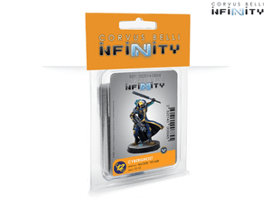 Infinity - O-12: Cyberghost (Hacker, Pitcher)