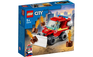 LEGO 60279 - Fire Hazard Truck