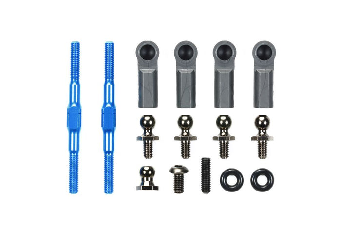 Tamiya - T3-01 Alu. Adjustable Link Arm Set