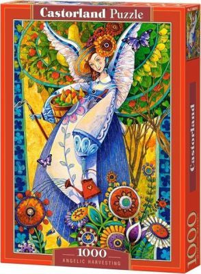 Castorland - Angelic Harvesting (1000pcs)