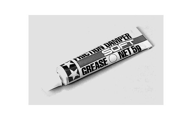 Tamiya - Friction Damper Grease Soft