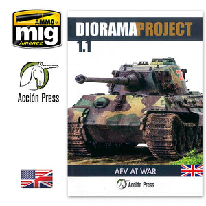 Diorama Project 1.1 - AFV At War