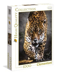 Clementoni - Walk of the Jaguar (1000pcs)
