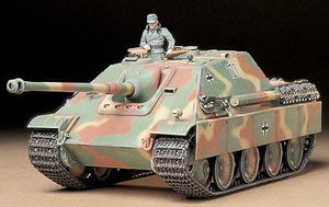 Tamiya - 1/35 German Tank Jagdpanther L.V.