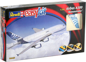 Revell - 1/288 Airbus A380 Demonstrator (Easykit)