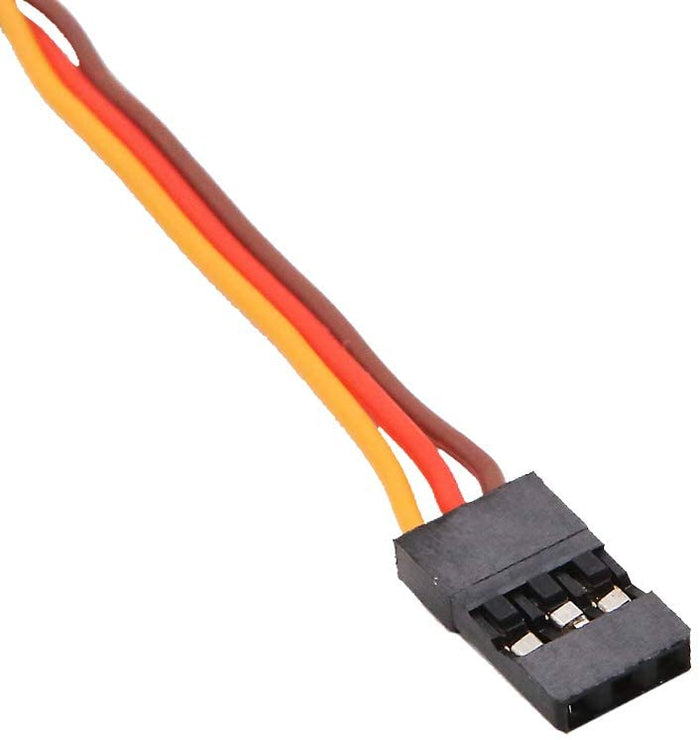 Prolux - Servo Lead w/JR Male Connector (22awg)