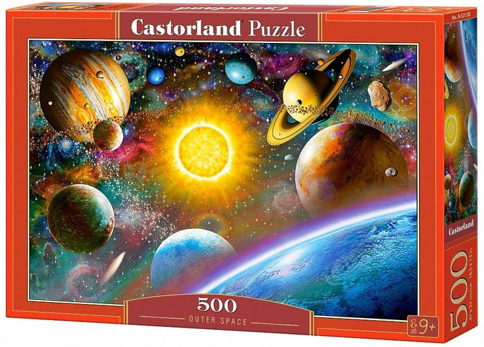 Castorland - Outer Space (500pcs)