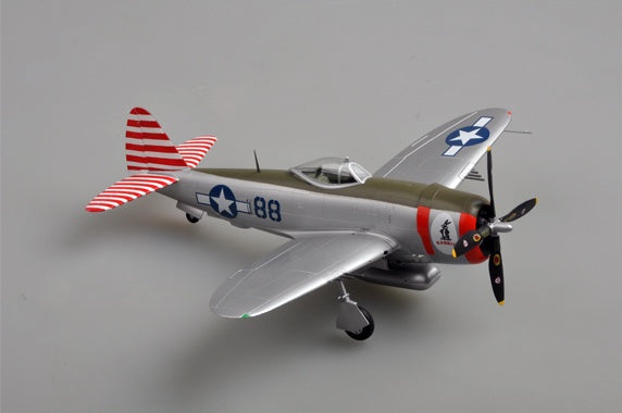 Easy Model - 1/48 P-47D 527fs 86fg
