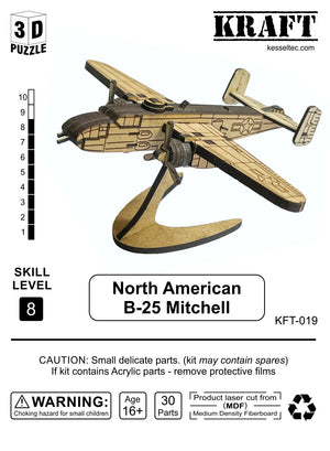 Kraft - North American B-25 Mitchell