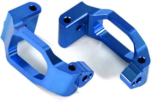 Traxxas - 8932X - Caster Blocks L&R (Blue)