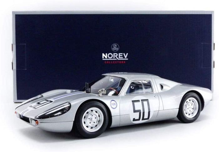 Norev - 1/18 Porsche 904 GTS American Challenge Cup Cassel 1964