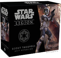 Star Wars Legion: Scout Troopers Unit