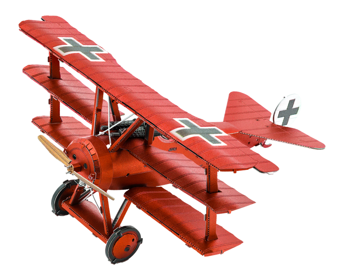 Metal Earth - Fokker Dr I Triplane