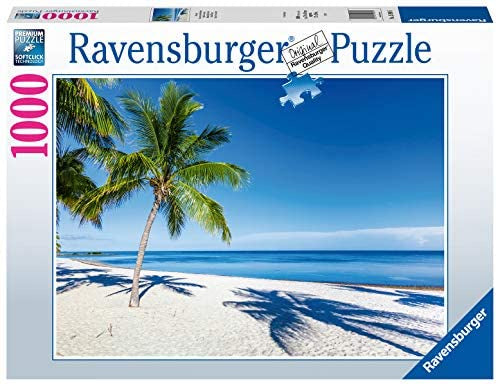 Ravensburger - Beach Escape (1000pcs)