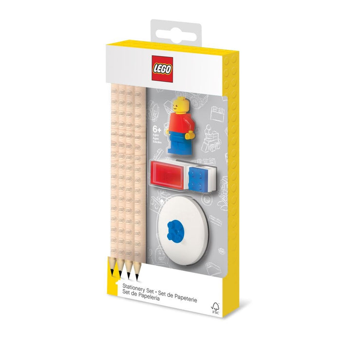 LEGO - Stationary Set  - 8 Piece