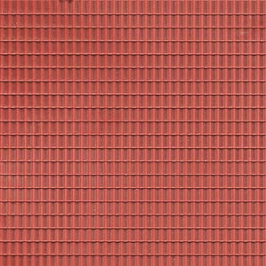 MP8814 - Building Paper -Red Tile