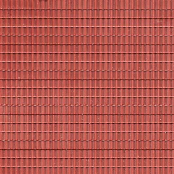 MP8814 - Building Paper -Red Tile
