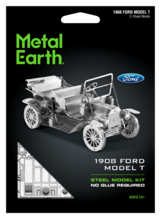 Metal Earth - 1908 Ford Model T