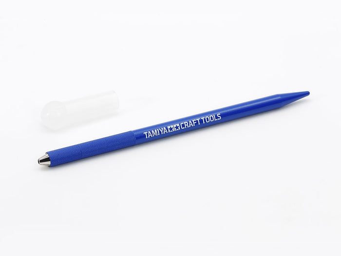 Tamiya - Engraving Blade Holder (Blue)