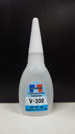 Evobond - V-300 Cyanoacrylate (superglue)