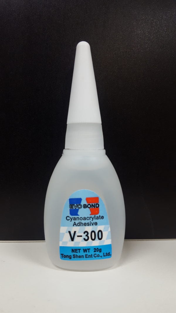 Evobond - V-300 Cyanoacrylate (superglue)