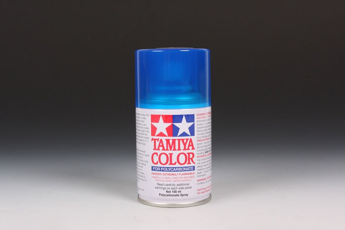 Tamiya - PS-39 Translucent Light Blue