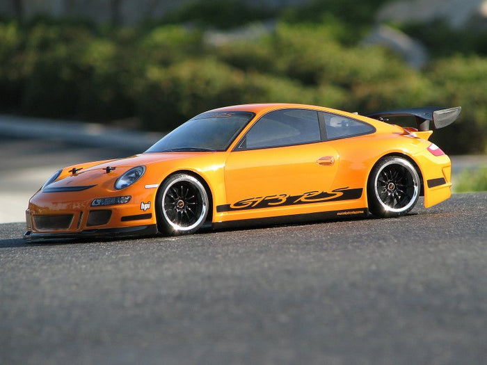 HPI - 1/10 Body Set Porsche 911 GT3 RS (200mm)