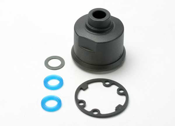 Traxxas - 5381 - Carrier Differential / X-Ring Gaskets (2) / Ring Gear Gasket (SL/RU/ST)