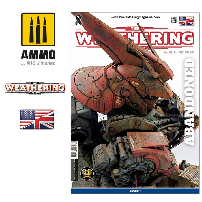 The Weathering - Issue 30. Abandoned