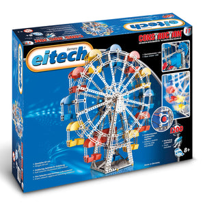 Eitech - 17 Ferris Wheel (Approx 1200 Parts)