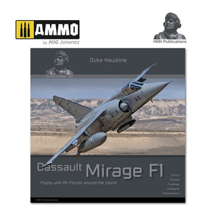 Aircraft in Detail: Mirage F1