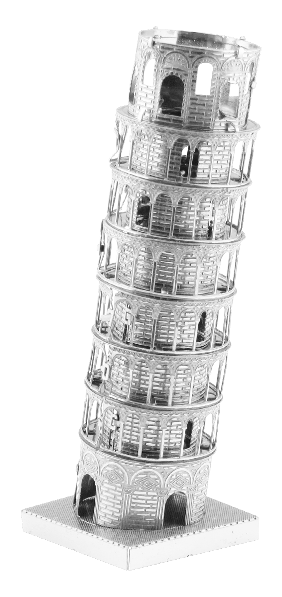 Metal Earth - Leaning Tower Of Pisa