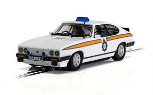 Scalextric - C4153 -¬†Ford Capri MkIII Greater Manchester Police