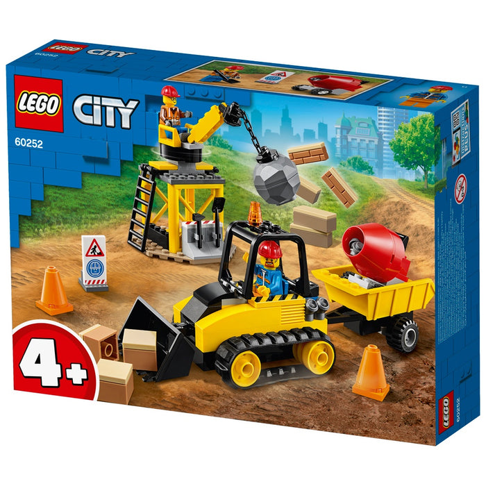 LEGO 60252 - Construction Bulldozer