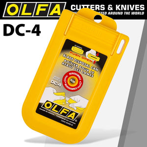 Olfa - Disposal Case for Blades