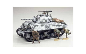 Tamiya - 1/35 M4A3 Sherman 105mm Howitz