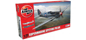 Airfix - 1/72 Spitfire PR XIX