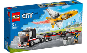 LEGO 60289 - Airshow Jet Transporter