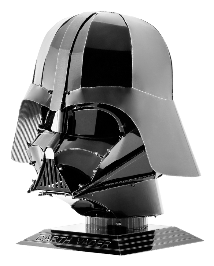 Metal Earth - Darth Vader Helmet (Star Wars)