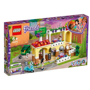 LEGO - Heartlake City Restaurant (41379)