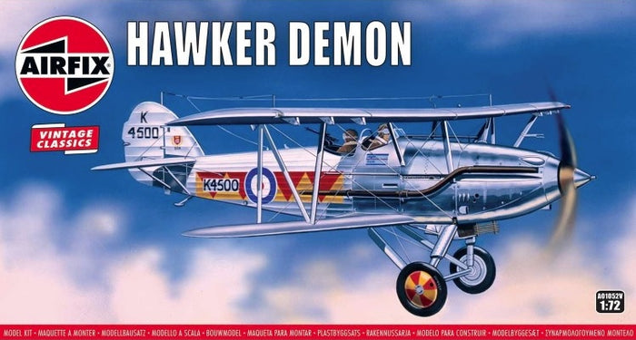Airfix - 1/72 Hawker Demon
