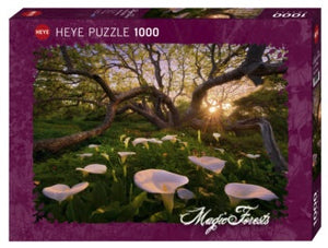 Heye - Magic Forests - Calla Clearing (1000pcs)