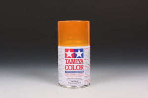 Tamiya - PS-43 Translucent Orange