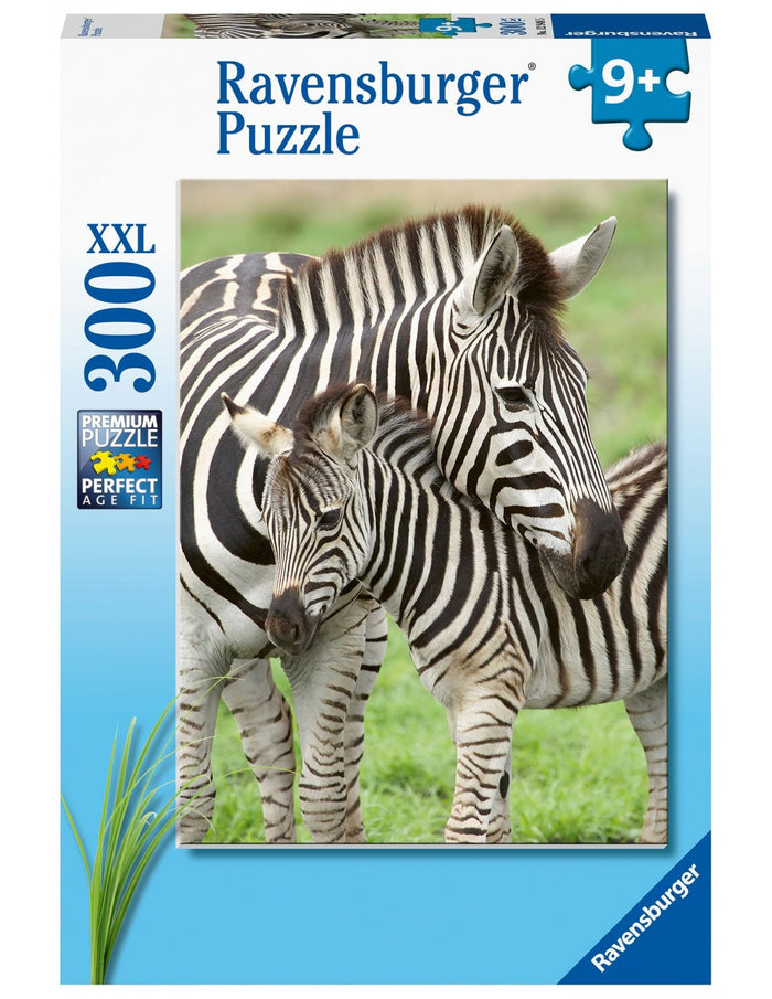 Ravensburger - Zebras (300pcs) XXL Puzzle